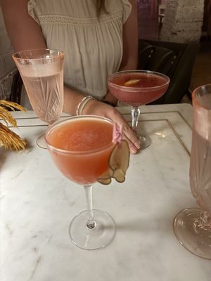 Coupe & Stein Champagne Bar by null
