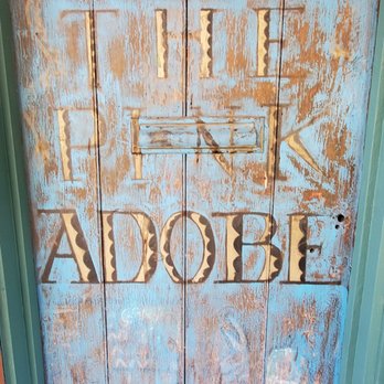 The Pink Adobe - Welcome - New Mexican Cuisine Near Me - Santa Fe, New Mexico