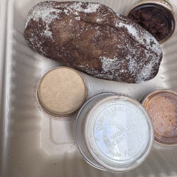 TOWN - Giant Loaded Baked Potato - Steakhouses Near Me - San Carlos, California TOWN - Giant Loaded Baked Potato - Steakhouses Near Me - San Carlos, California