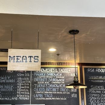 Interstellar BBQ - meats menu - Barbeque Near Me - Austin, Texas Interstellar BBQ - meats menu - Barbeque Near Me - Austin, Texas