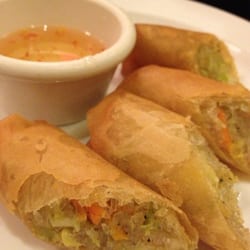 Osha Thai Cafe - Veggie Roll