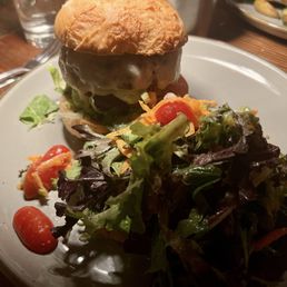 Lowery burger Lowery burger