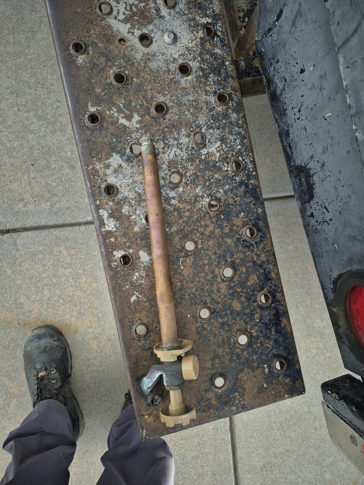 Slide of Plumbing Pros