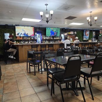 Algo Bueno - Interior/bar area - Mexican Near Me - Sacramento, California Algo Bueno - Interior/bar area - Mexican Near Me - Sacramento, California