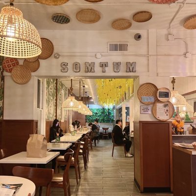 Somtum Thai Kitchen by null