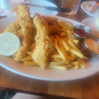 FD's Grillhouse - Fish and chips - American Near Me - Springfield, Missouri FD's Grillhouse - Fish and chips - American Near Me - Springfield, Missouri
