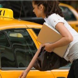 Yellow Cab Pleasanton - Picture from our Website