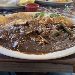 Chicken Mole