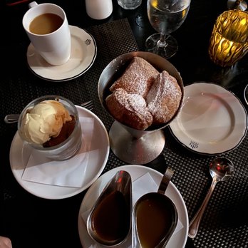 The Bay House - Beignets and ice cream - Seafood Near Me - Naples, Florida