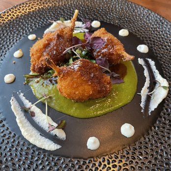 Between The Trees - Frog legs - French Near Me - Greenville, South Carolina Between The Trees - Frog legs - French Near Me - Greenville, South Carolina