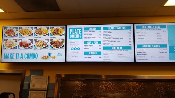 Menu photo 8 Ono Hawaiian BBQ Rowland Heights, CA Menu photo 8 Ono Hawaiian BBQ Rowland Heights, CA
