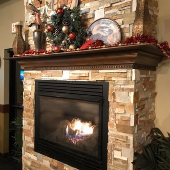 Greek Express - fire place - Greek Near Me - Columbus, Ohio