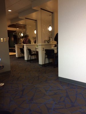 Photo of Central Ohio Urology Group - Gahanna, OH, US. General check-in area.