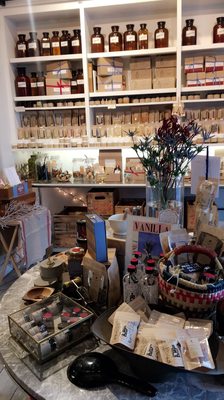 Curio Spice Co. by null