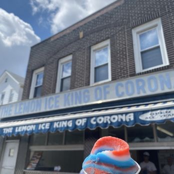 The Lemon Ice King - Rainbow size medium - Ice Cream & Frozen Yogurt Near Me - Corona, New York The Lemon Ice King - Rainbow size medium - Ice Cream & Frozen Yogurt Near Me - Corona, New York