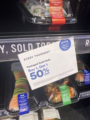 Whole Foods Market by null