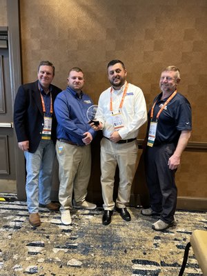 Benjamin Franklin Plumbing Logo