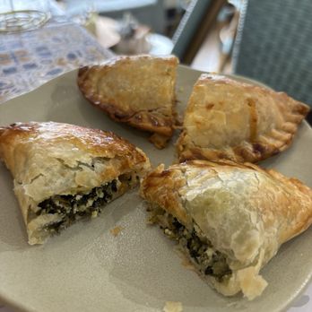 Guayoyo Café - Spinach and pulled pork empanadas - Coffee & Tea Near Me - Pleasant Grove, Utah