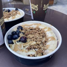 Acai Power Bowl Smoothie Bowls Acai Bowls Original Smoothie Bowl Acai Power Bowl Smoothie Bowls Acai Bowls Original Smoothie Bowl