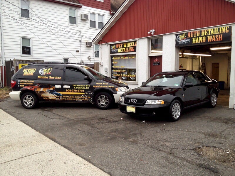 WET WHEELZ DETAILING Updated May 2024 700 Hamilton Blvd, South