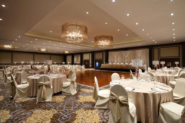 Fairmont Winnipeg by null