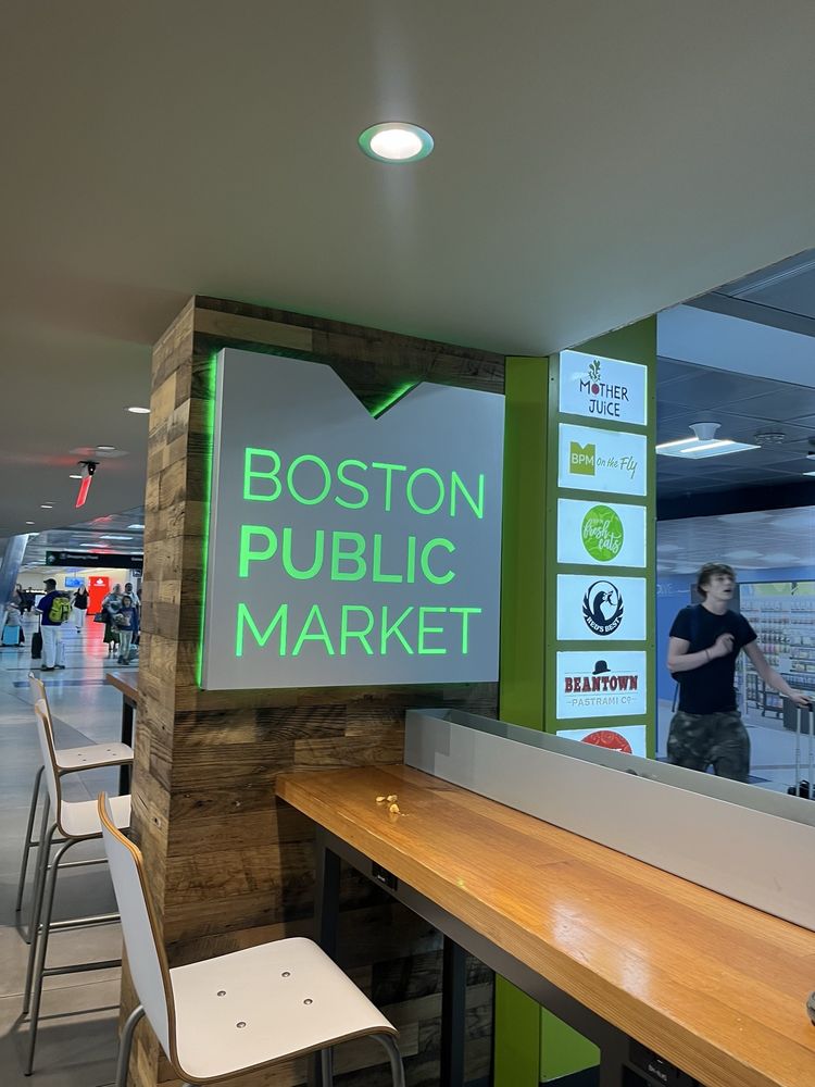 Boston Public Market