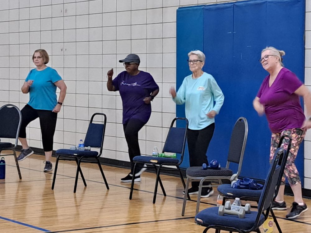 Social spots from YMCA of Owensboro/Daviess County