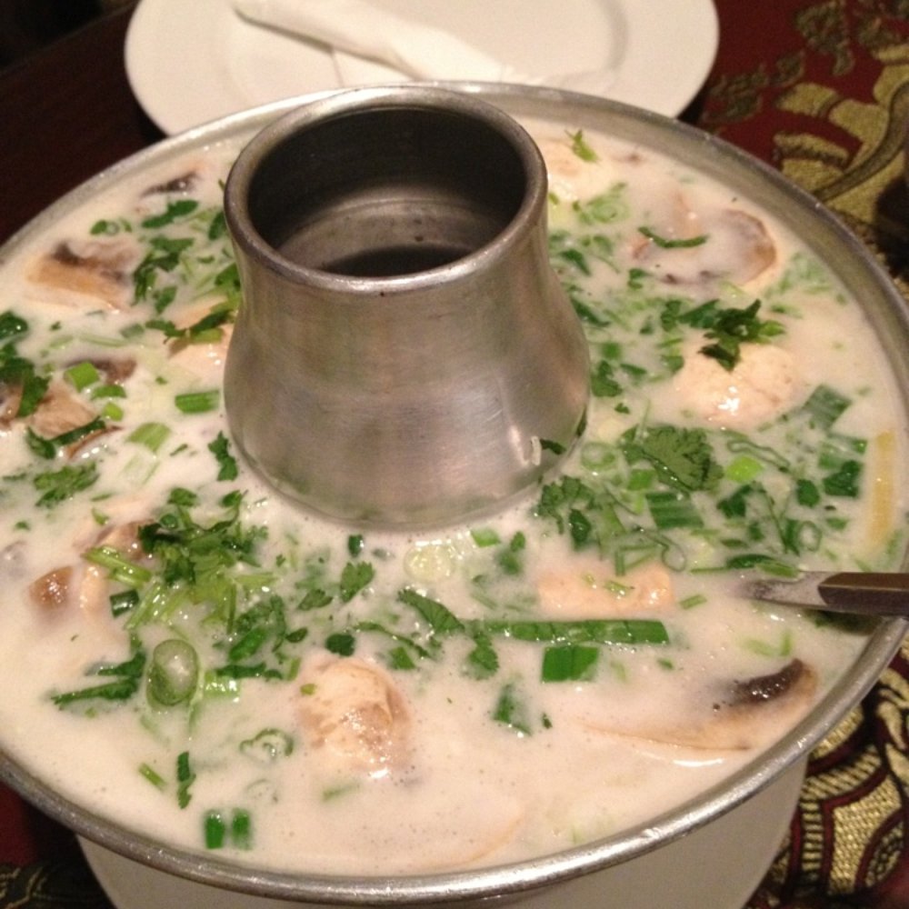 Tum Nak Thai - Tom kha (coconut soup) - Thai Near Me - Mesa, Arizona Tum Nak Thai - Tom kha (coconut soup) - Thai Near Me - Mesa, Arizona
