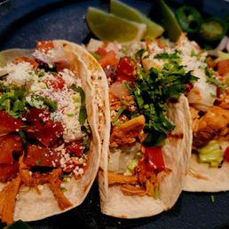 Chicken Tacos