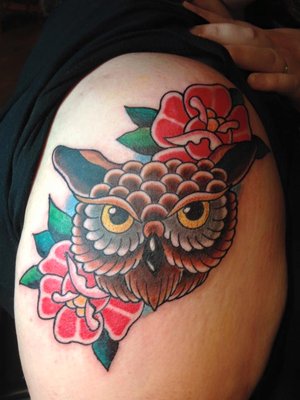 Black Bird Tattoo & Piercing by null