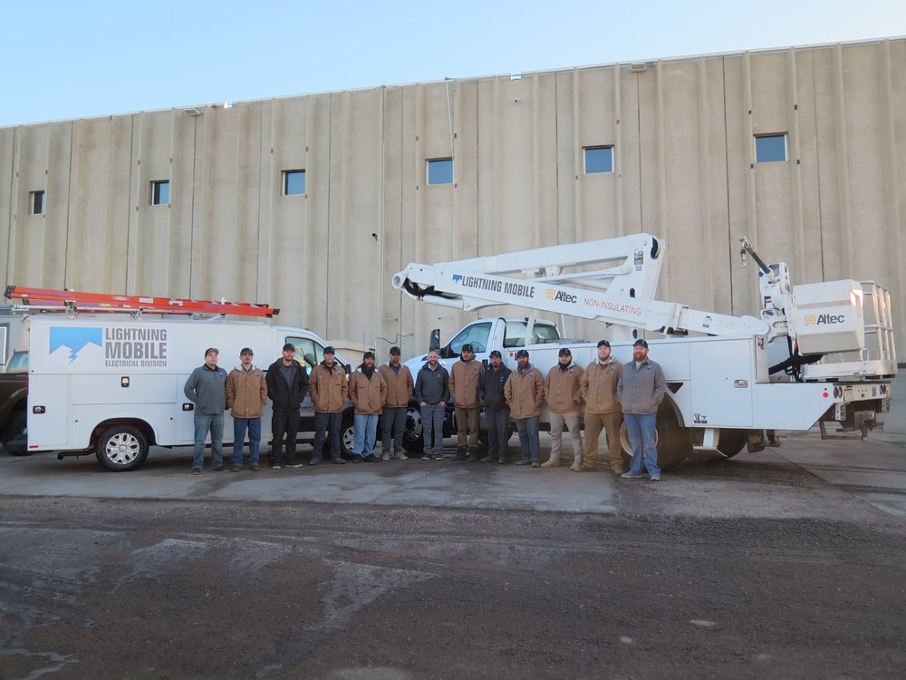 LIGHTNING MOBILE ELECTRIC Updated August 2024 18 Photos Denver