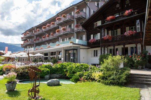 Parkhotel Schoenegg by null