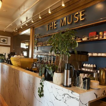 The Muse Whiskey & Coffee - Coffee bar area - Cocktail Bars Near Me - Everett, Washington The Muse Whiskey & Coffee - Coffee bar area - Cocktail Bars Near Me - Everett, Washington