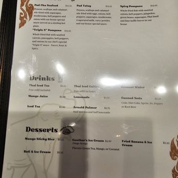 AT Thai Kitchen - Thai Near Me - Folsom, California