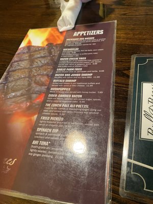 Bull & Bones Brewhaus by null