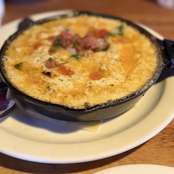Adelitas Cocina Y Cantina - Queso Fundido Plain - Mexican Near Me - Denver, Colorado Adelitas Cocina Y Cantina - Queso Fundido Plain - Mexican Near Me - Denver, Colorado