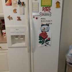 Decks Appliance Repair - Magnet problems? :-)