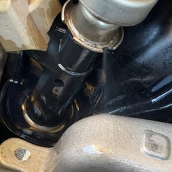 J & T Automotive Service LP - Injector spewing fuel