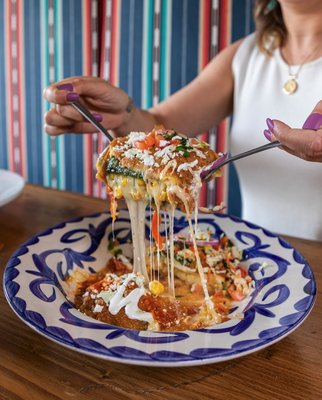 Los Sombreros by null