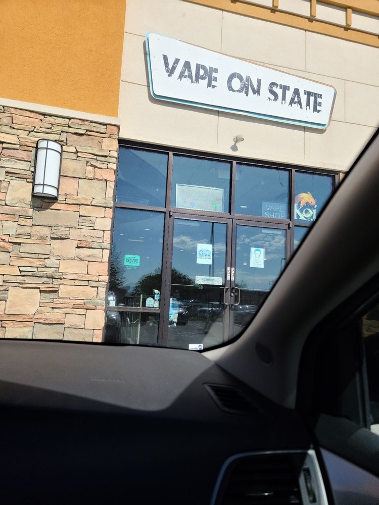 VAPE ON STATE Updated July 2024 10 Photos 3303 S State St, Salt