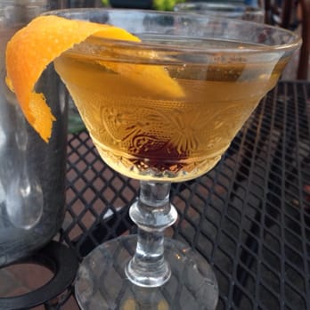 Misery Loves Co. - Old-fashioned cocktail - Sandwiches Near Me - Winooski, Vermont