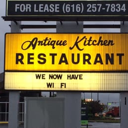 ANTIQUE KITCHEN FAMILY RESTAURANT - Updated August 2025 - 38 Photos ...