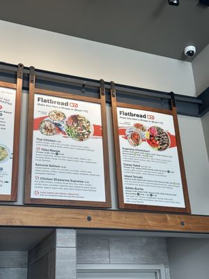 Menu photo 6 World Wrapps San Ramon, CA