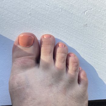 Polish Me Nails & Spa - Nail polish bled on the cuticle which doesn't look to clean - Nail Salons Near Me - Jersey City, New Jersey Polish Me Nails & Spa - Nail polish bled on the cuticle which doesn't look to clean - Nail Salons Near Me - Jersey City, New Jersey