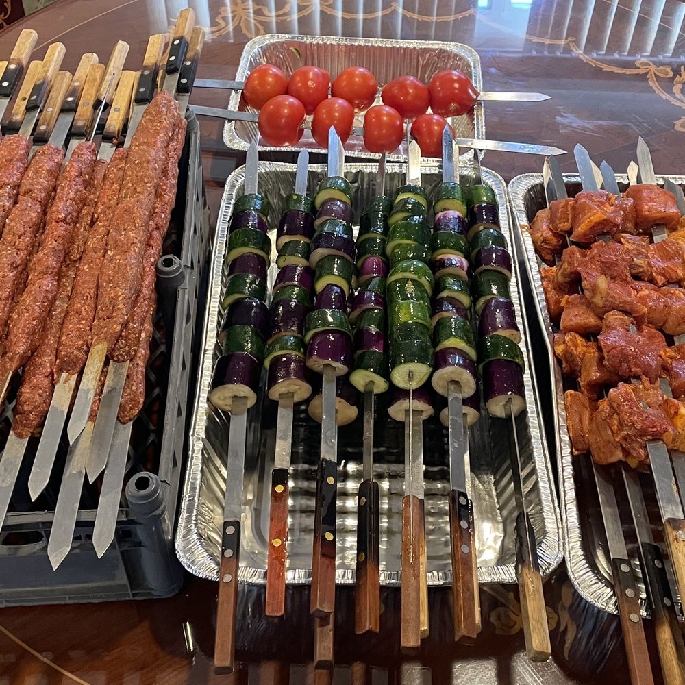 Danny's Fresh Meat Produce - a variety of skewers - Meat Shops Near Me - Van Nuys, California Danny's Fresh Meat Produce - a variety of skewers - Meat Shops Near Me - Van Nuys, California