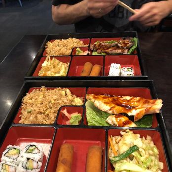 Saki - Lunch bento boxes - Japanese Near Me - Ocean Springs, Mississippi