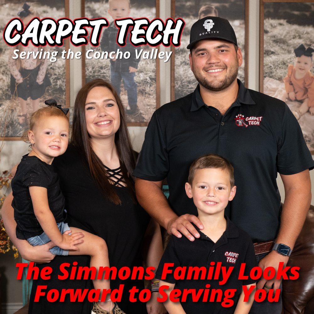 CARPET TECH Updated August 2024 11 Photos 1225 S Oakes, San
