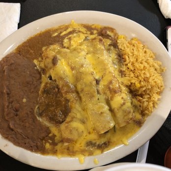 Doña Paz - Enchiladas - Mexican Near Me - Weslaco, Texas