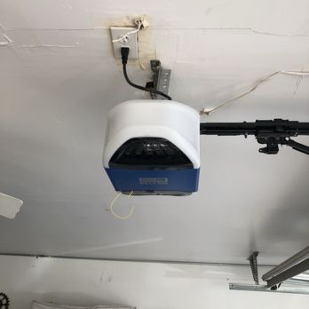 Lion Garage Doors - New opener chamberlain install - Garage Door Services Near Me - Chicago, Illinois Lion Garage Doors - New opener chamberlain install - Garage Door Services Near Me - Chicago, Illinois