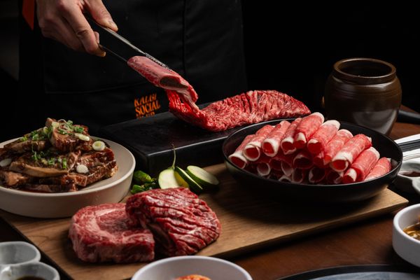 Kalbi Social Club by null